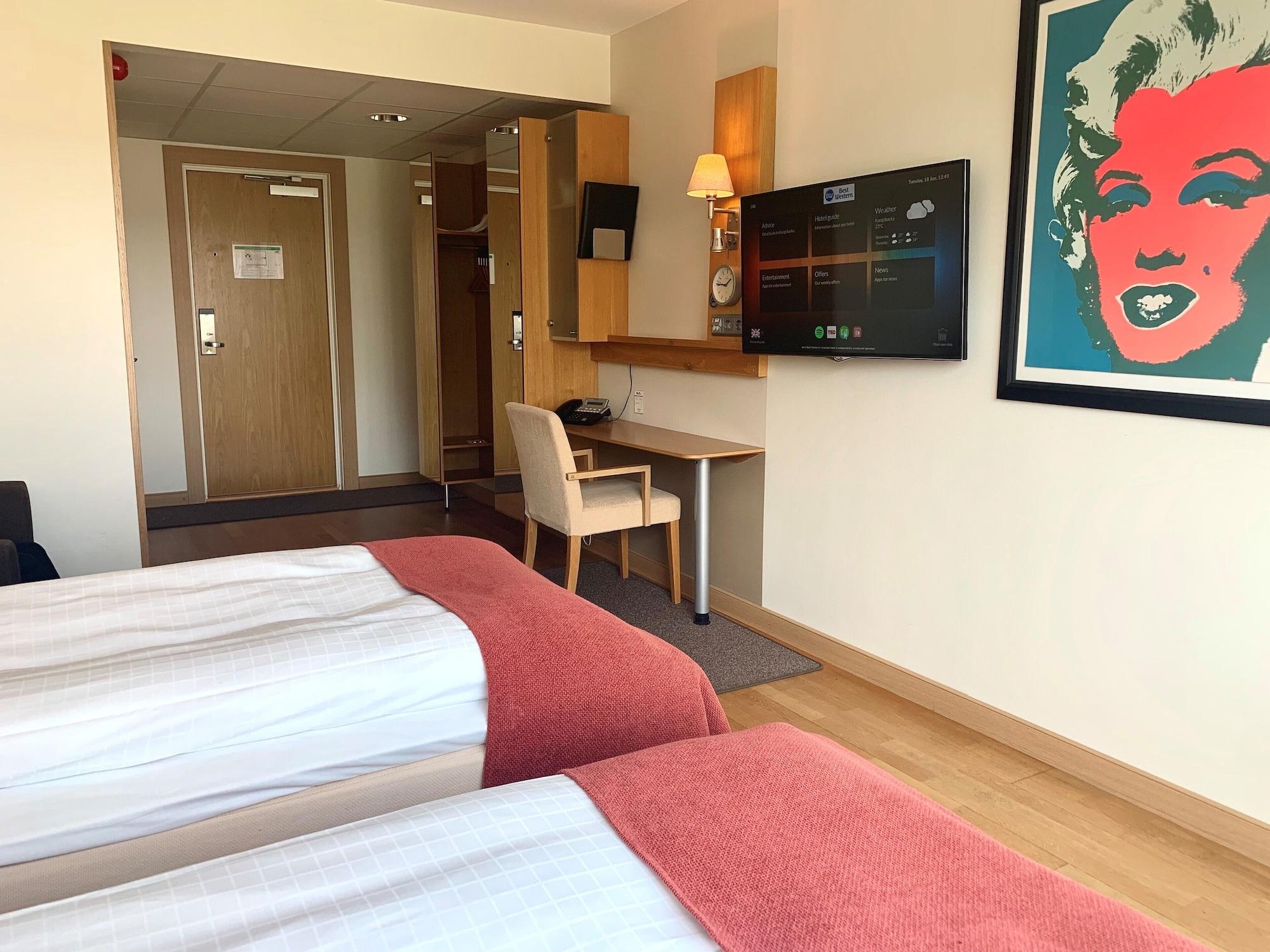 Best Western Hotel Halland Кунгсбака Екстер'єр фото