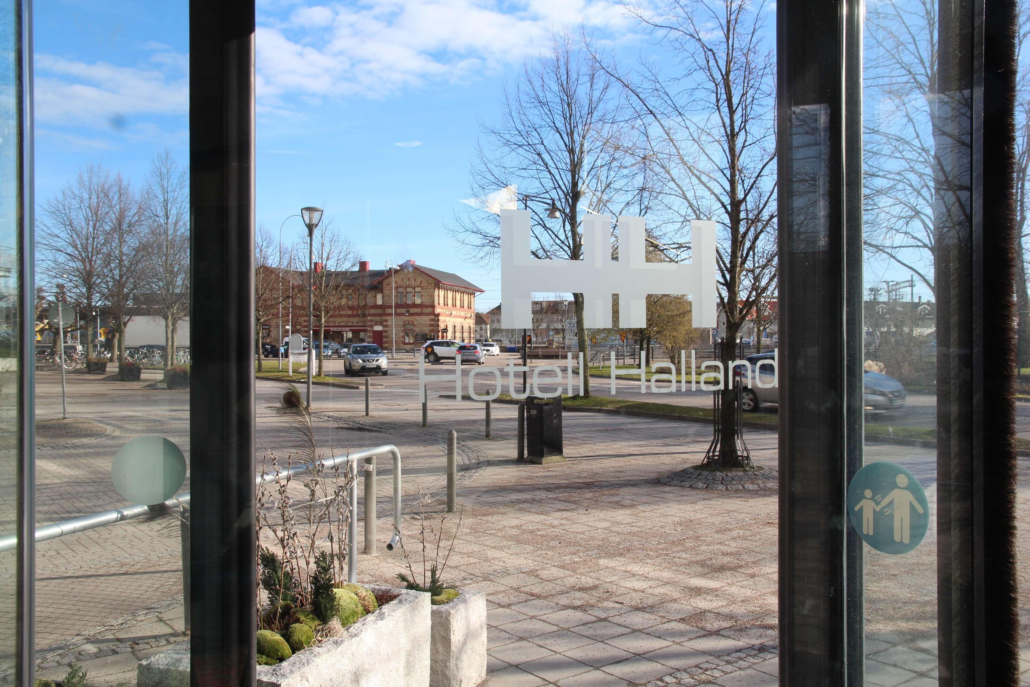 Best Western Hotel Halland Кунгсбака Екстер'єр фото