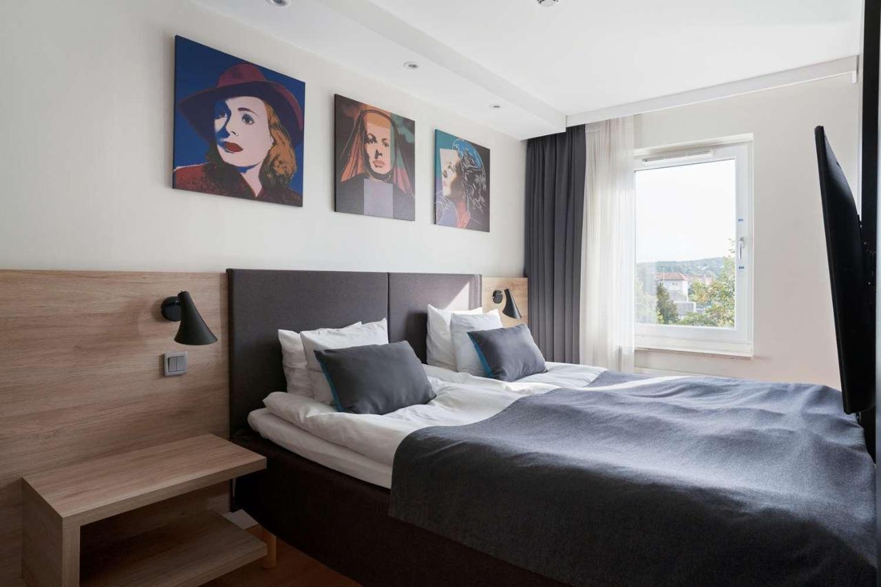 Best Western Hotel Halland Кунгсбака Екстер'єр фото