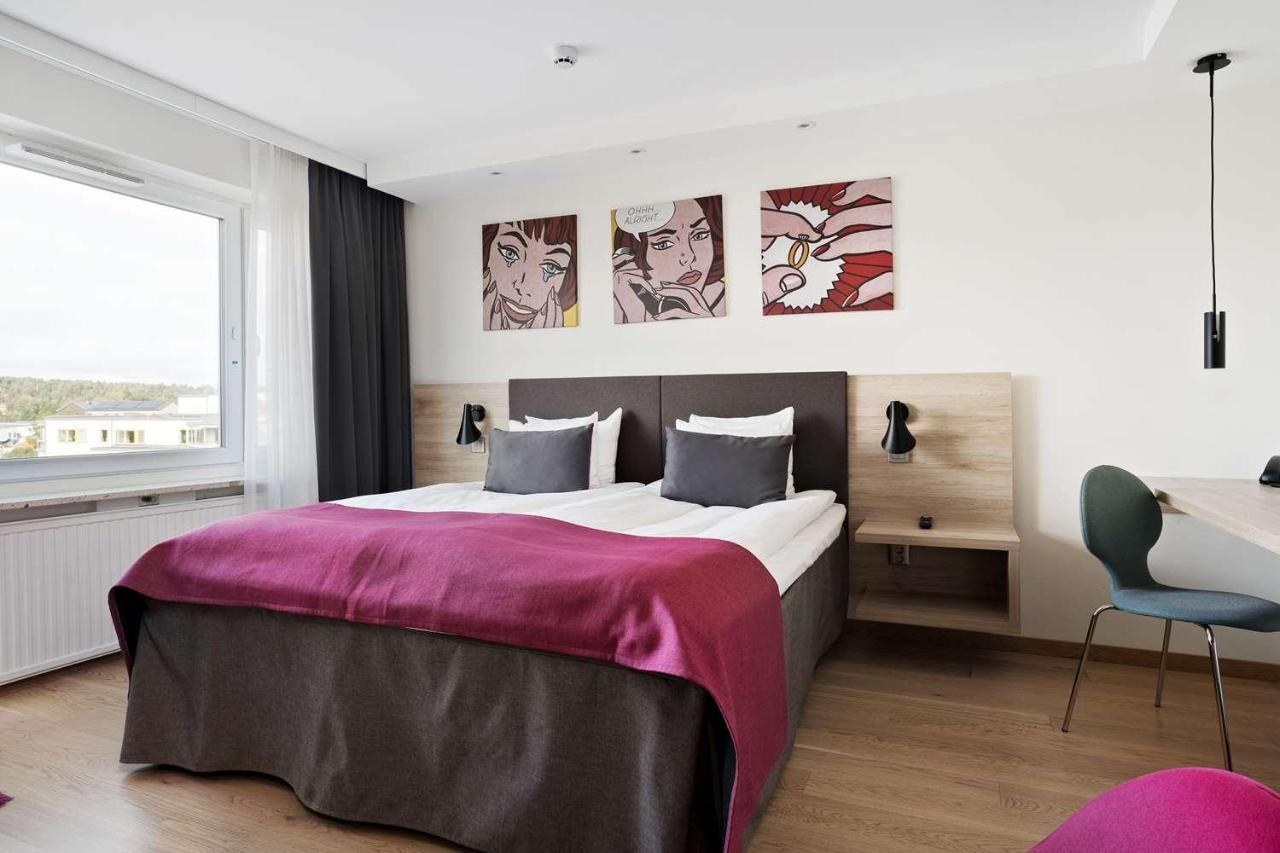 Best Western Hotel Halland Кунгсбака Екстер'єр фото