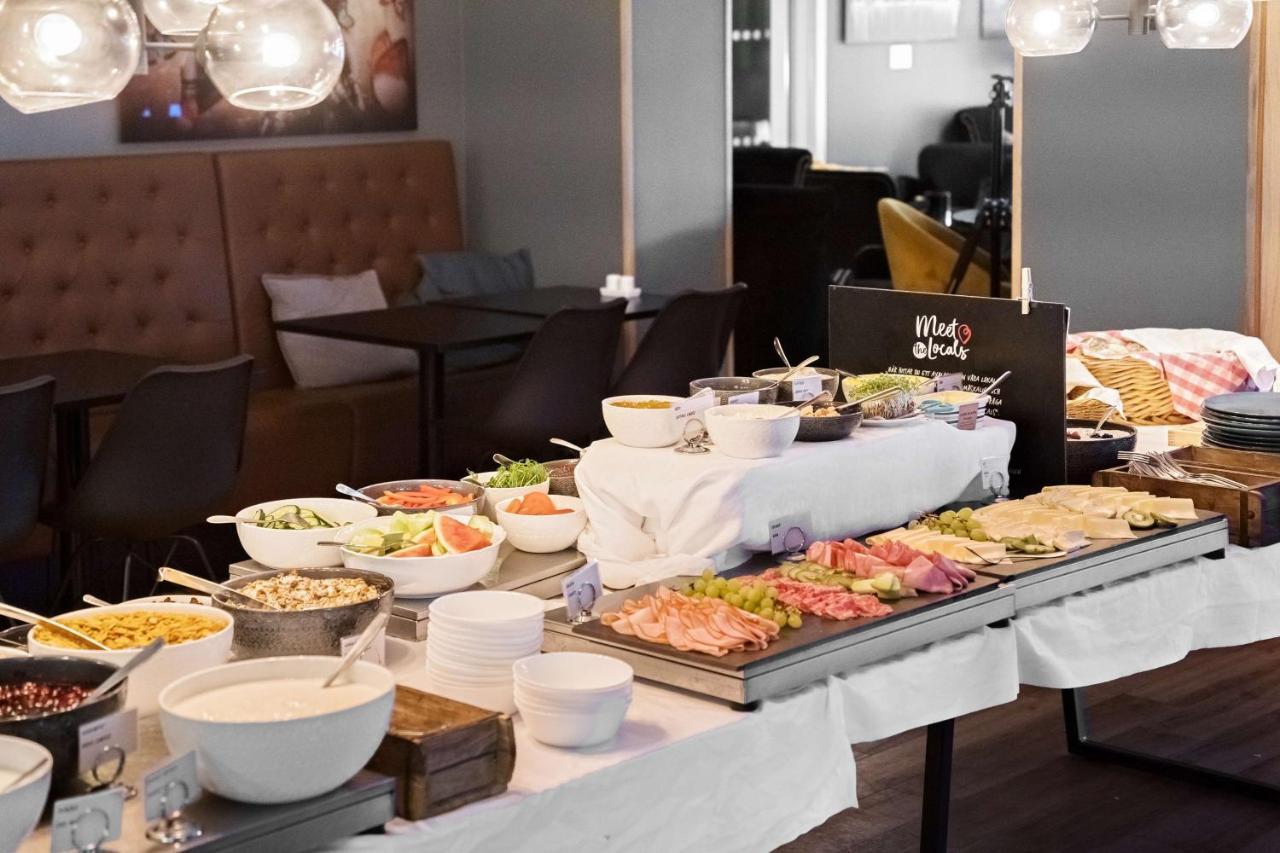 Best Western Hotel Halland Кунгсбака Екстер'єр фото
