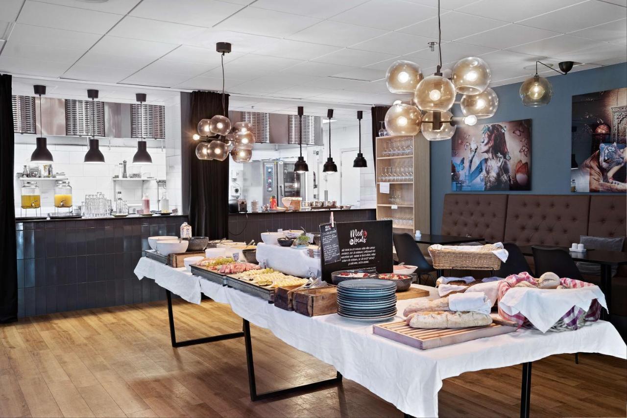 Best Western Hotel Halland Кунгсбака Екстер'єр фото
