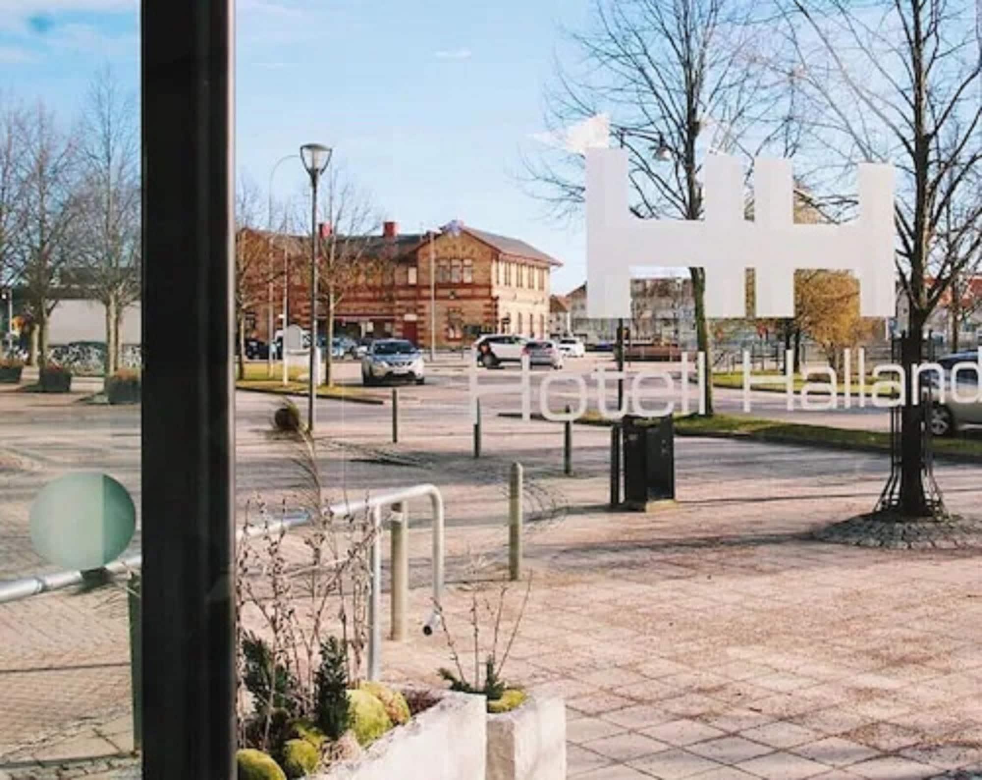 Best Western Hotel Halland Кунгсбака Екстер'єр фото