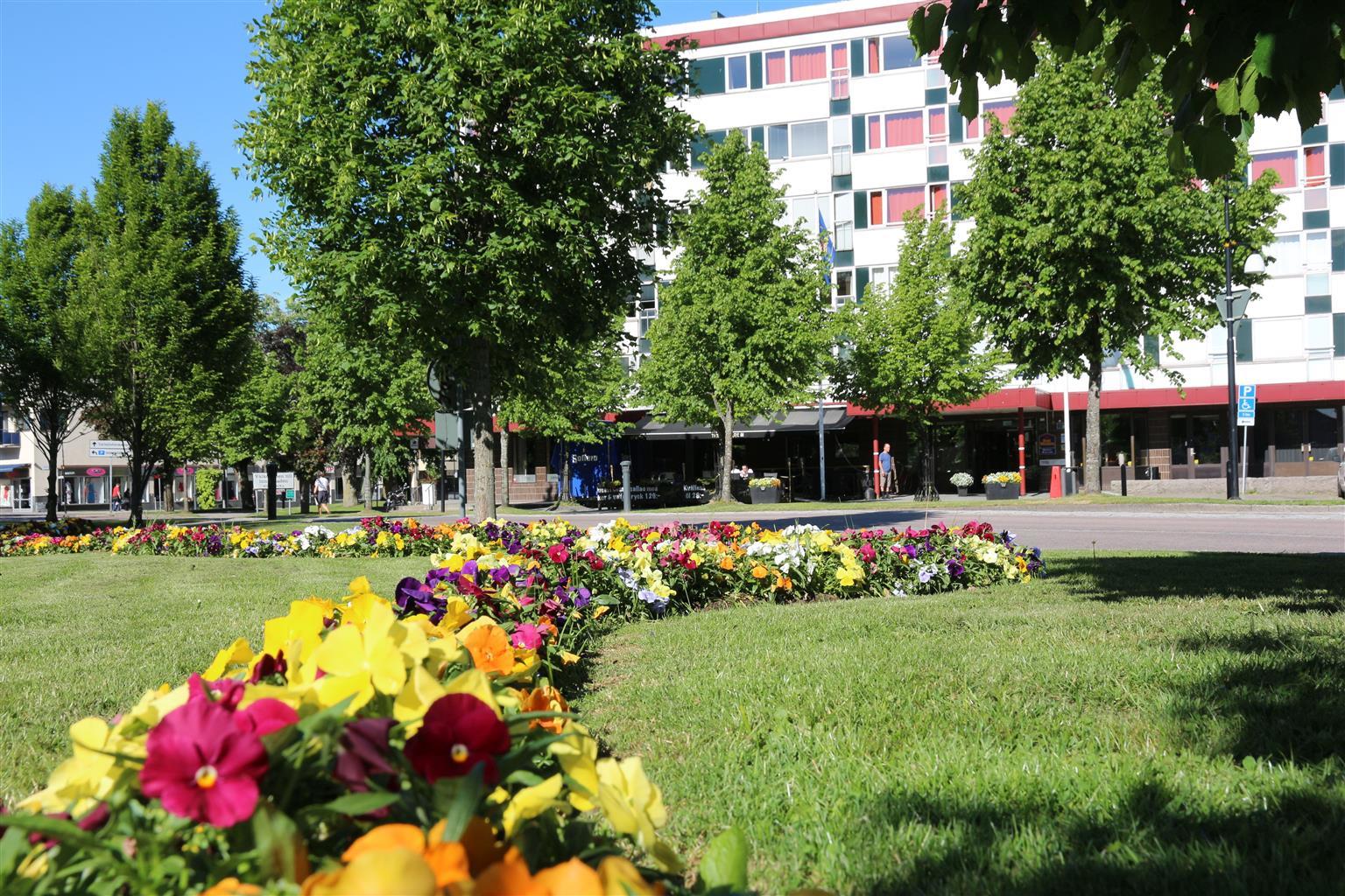 Best Western Hotel Halland Кунгсбака Екстер'єр фото