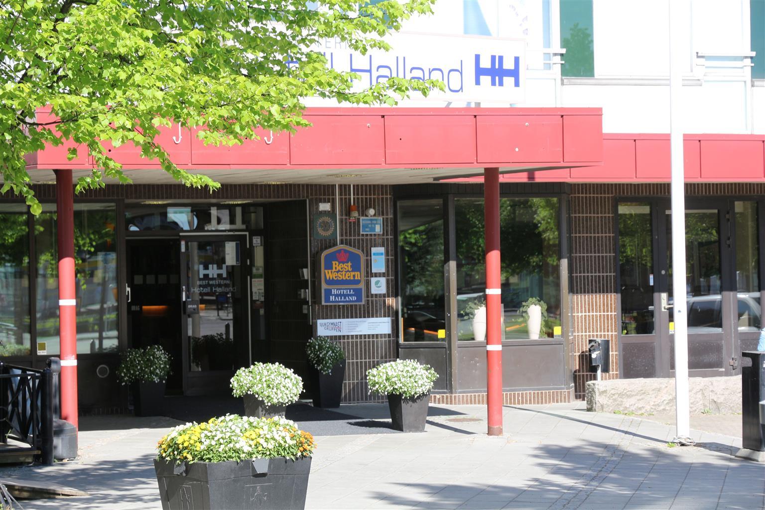 Best Western Hotel Halland Кунгсбака Екстер'єр фото
